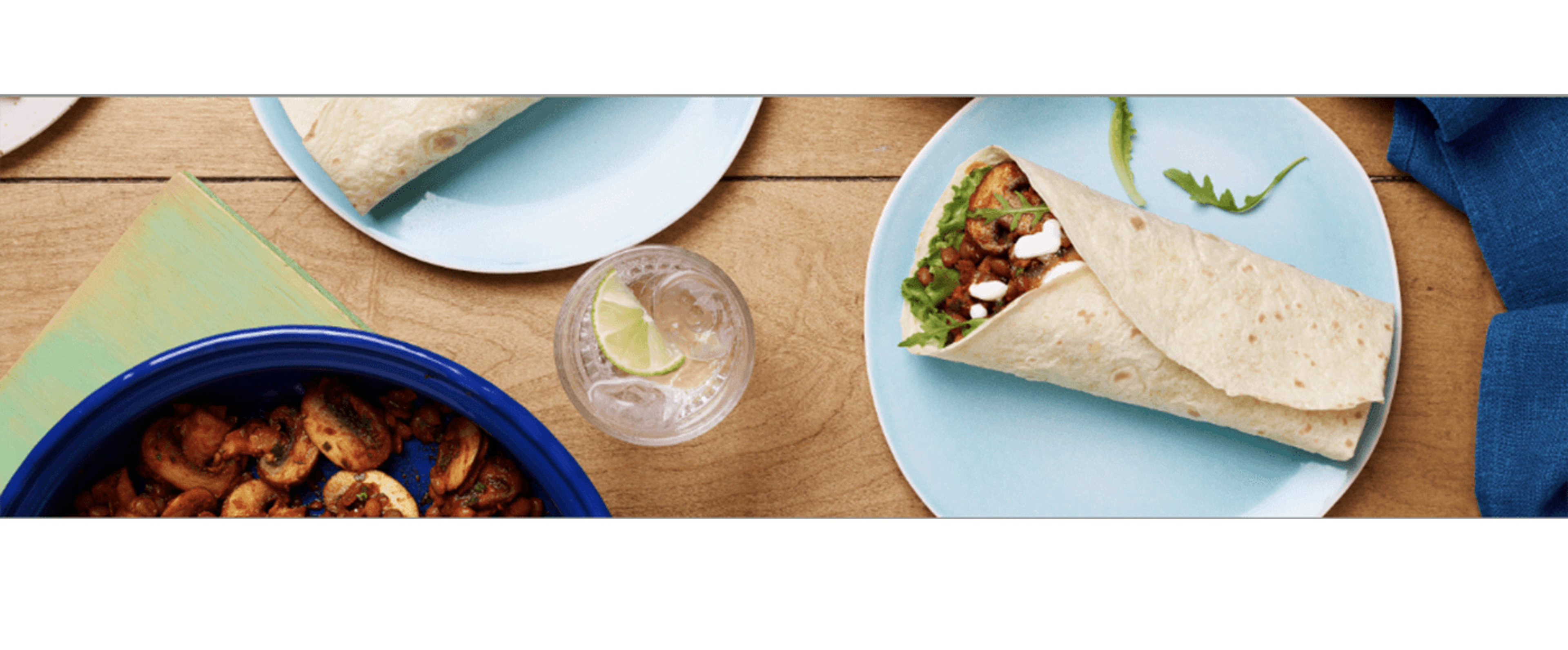 Vegetarian Mexican Recipes Old El Paso AU